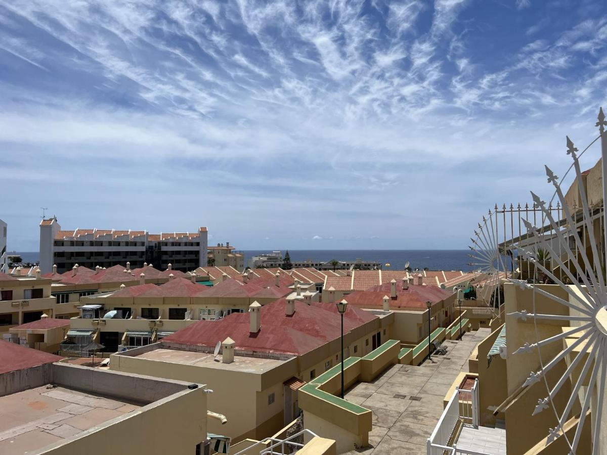 Mareverde Ocean View Flat Costa Adeje (Tenerife) Exterior foto