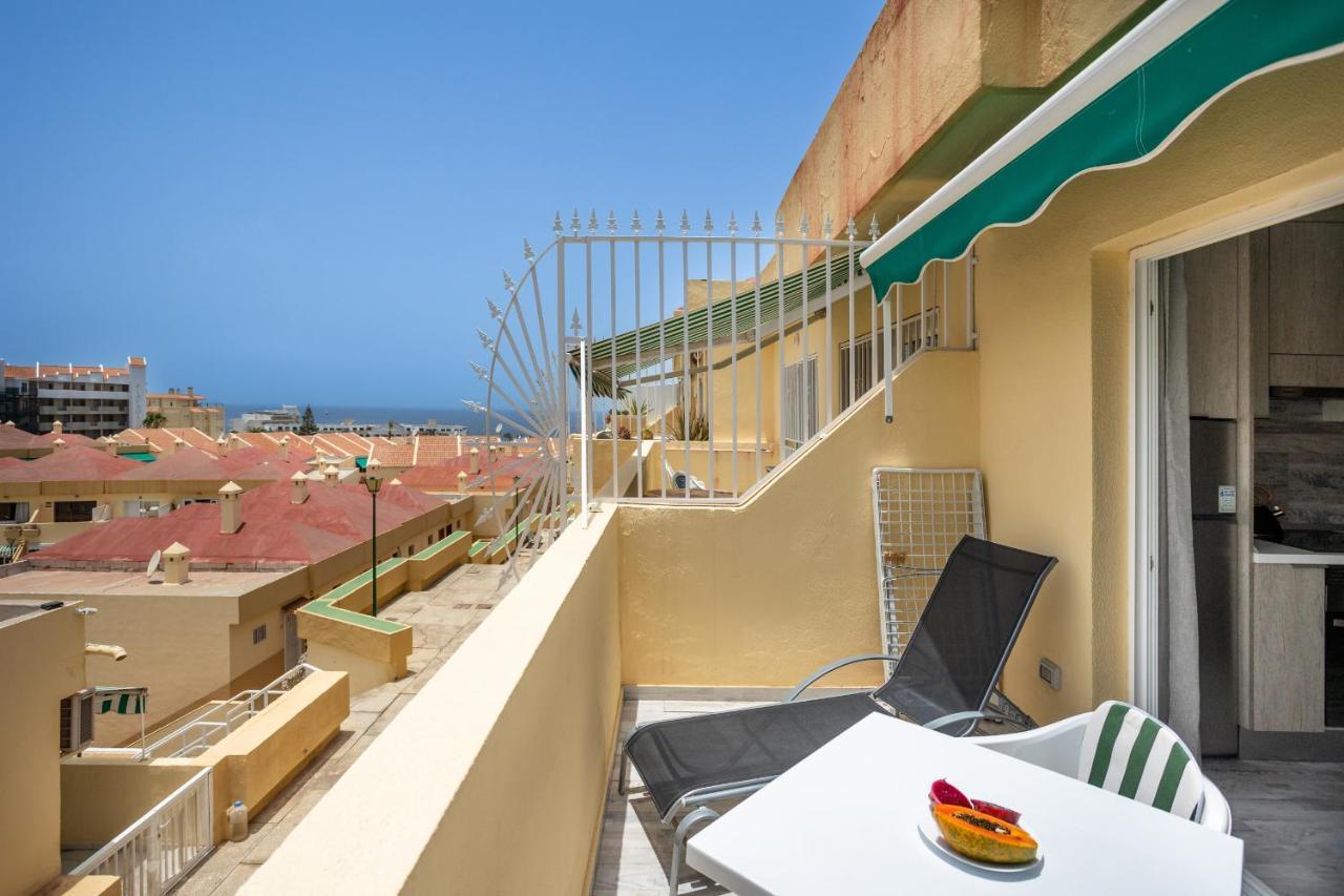 Mareverde Ocean View Flat Costa Adeje (Tenerife) Exterior foto