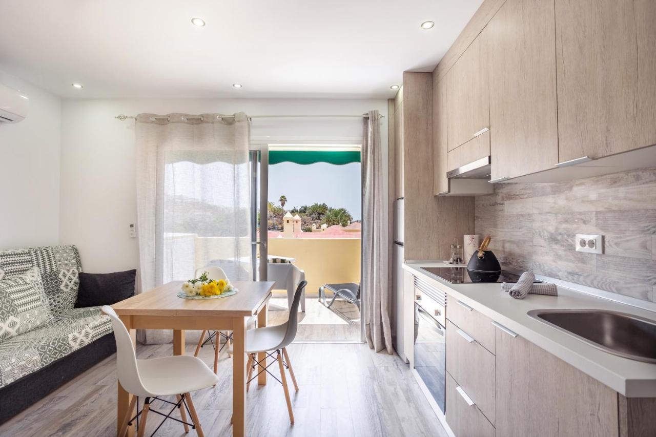 Mareverde Ocean View Flat Costa Adeje (Tenerife) Exterior foto