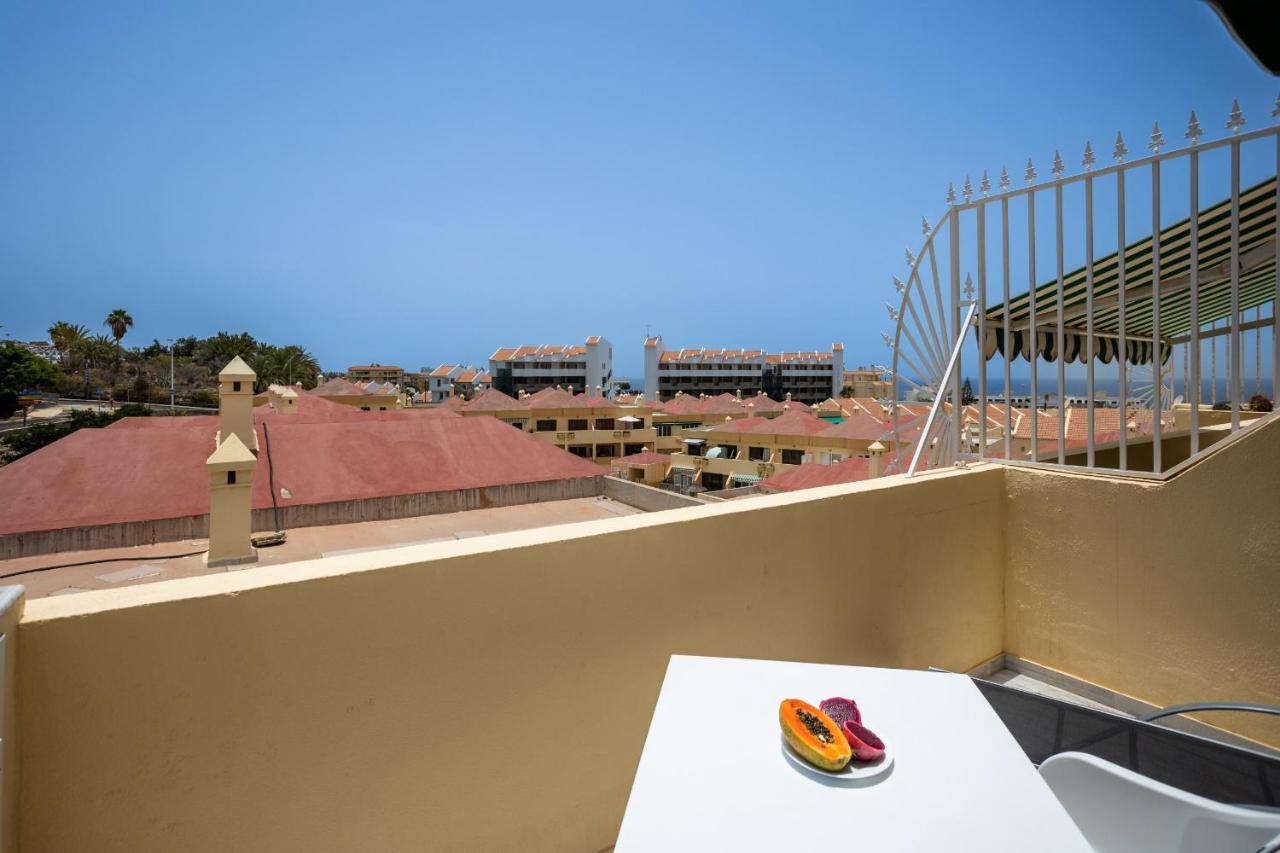 Mareverde Ocean View Flat Costa Adeje (Tenerife) Exterior foto