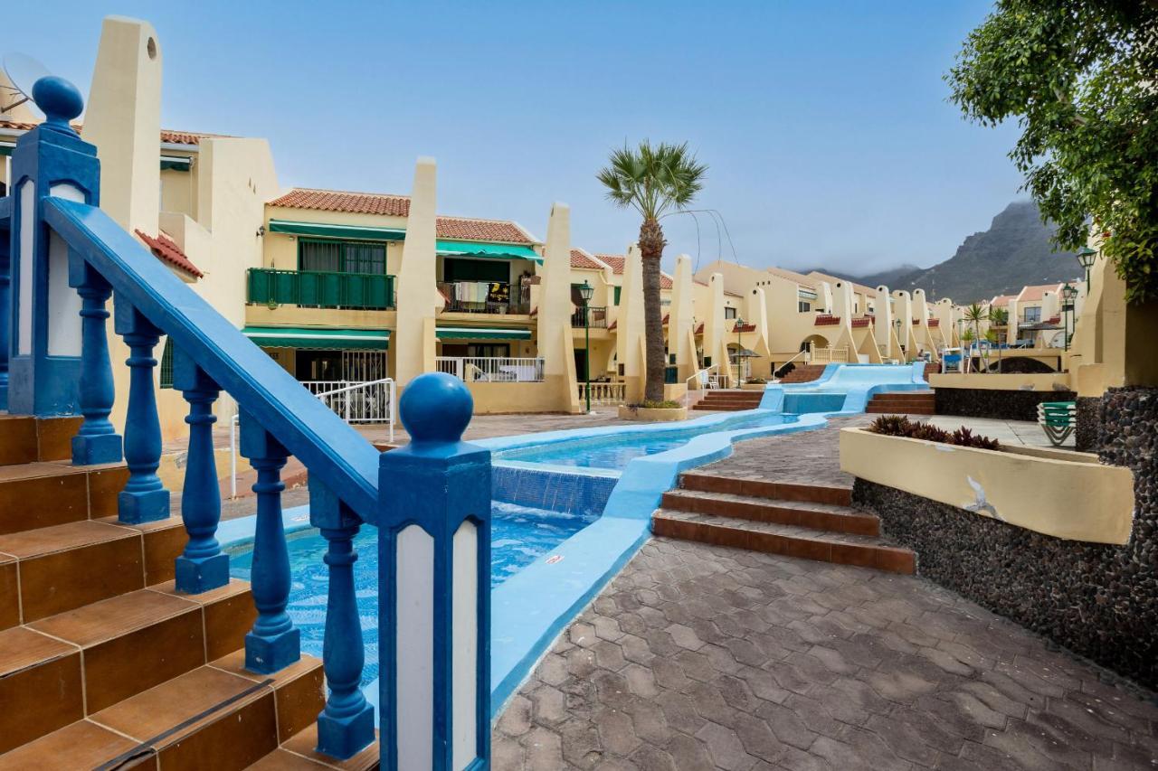 Mareverde Ocean View Flat Costa Adeje (Tenerife) Exterior foto