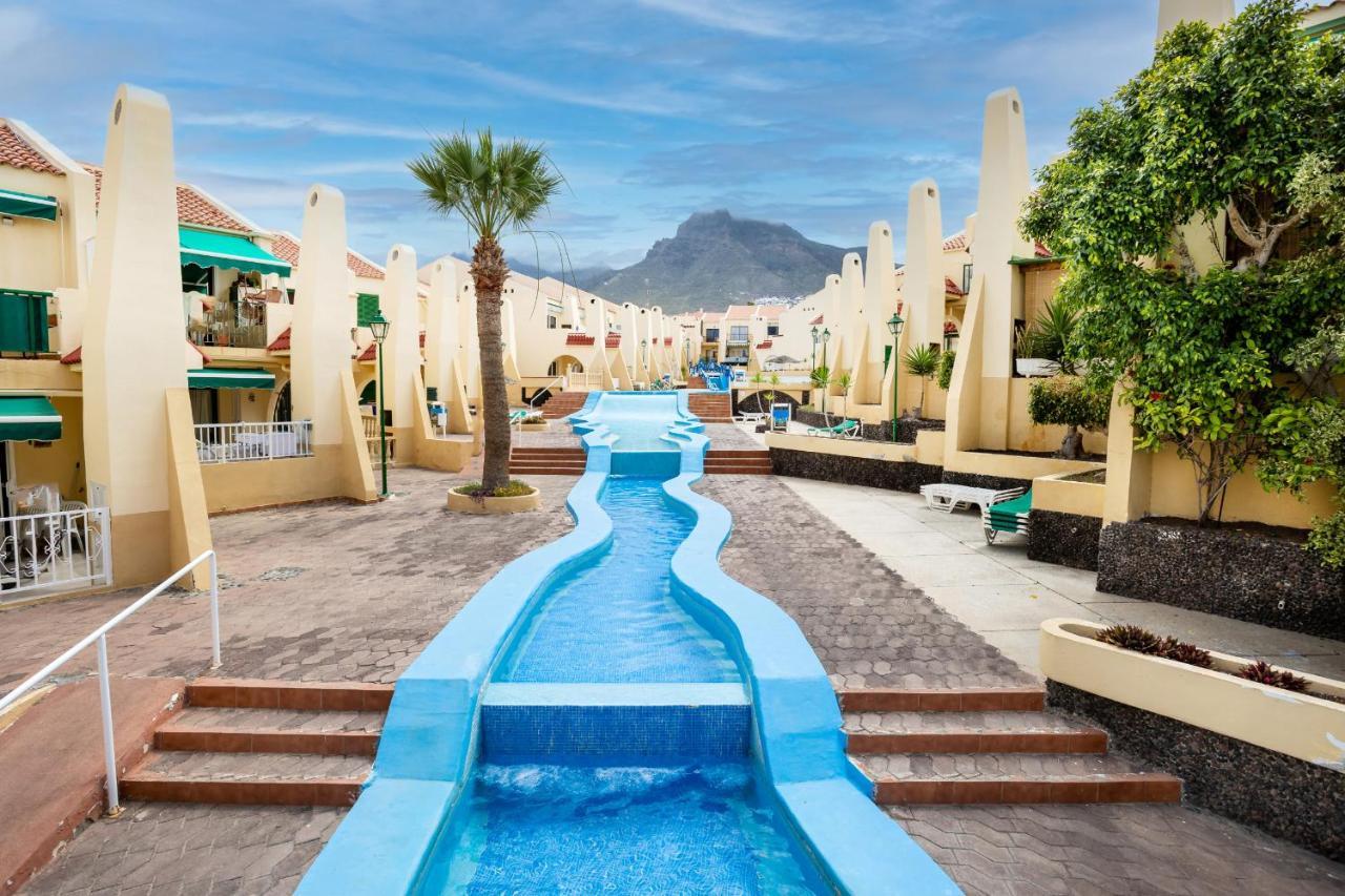 Mareverde Ocean View Flat Costa Adeje (Tenerife) Exterior foto