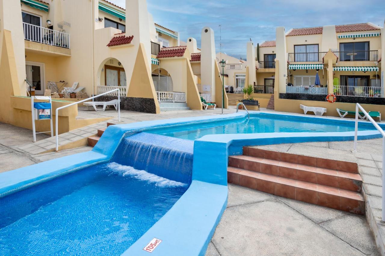 Mareverde Ocean View Flat Costa Adeje (Tenerife) Exterior foto