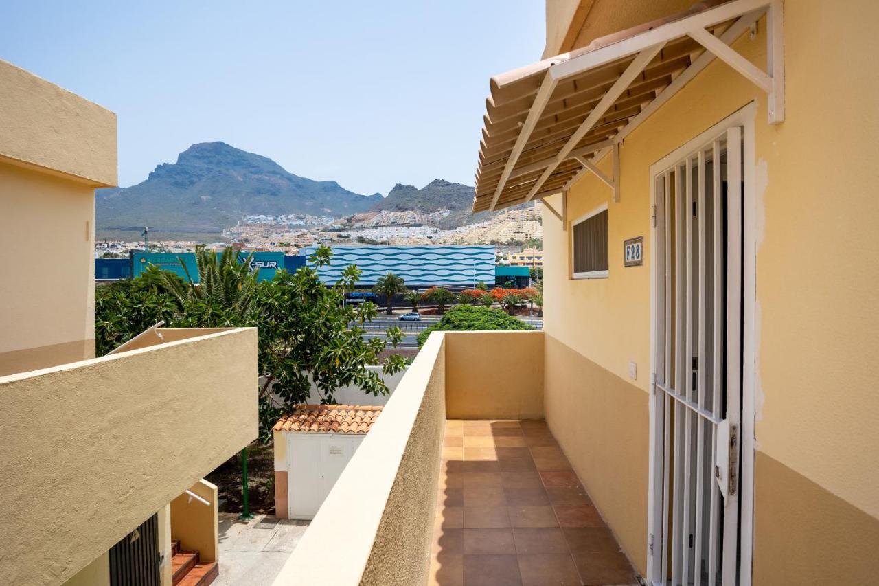 Mareverde Ocean View Flat Costa Adeje (Tenerife) Exterior foto