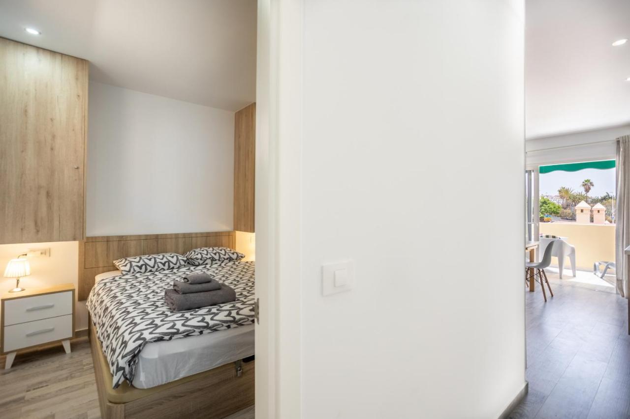 Mareverde Ocean View Flat Costa Adeje (Tenerife) Exterior foto