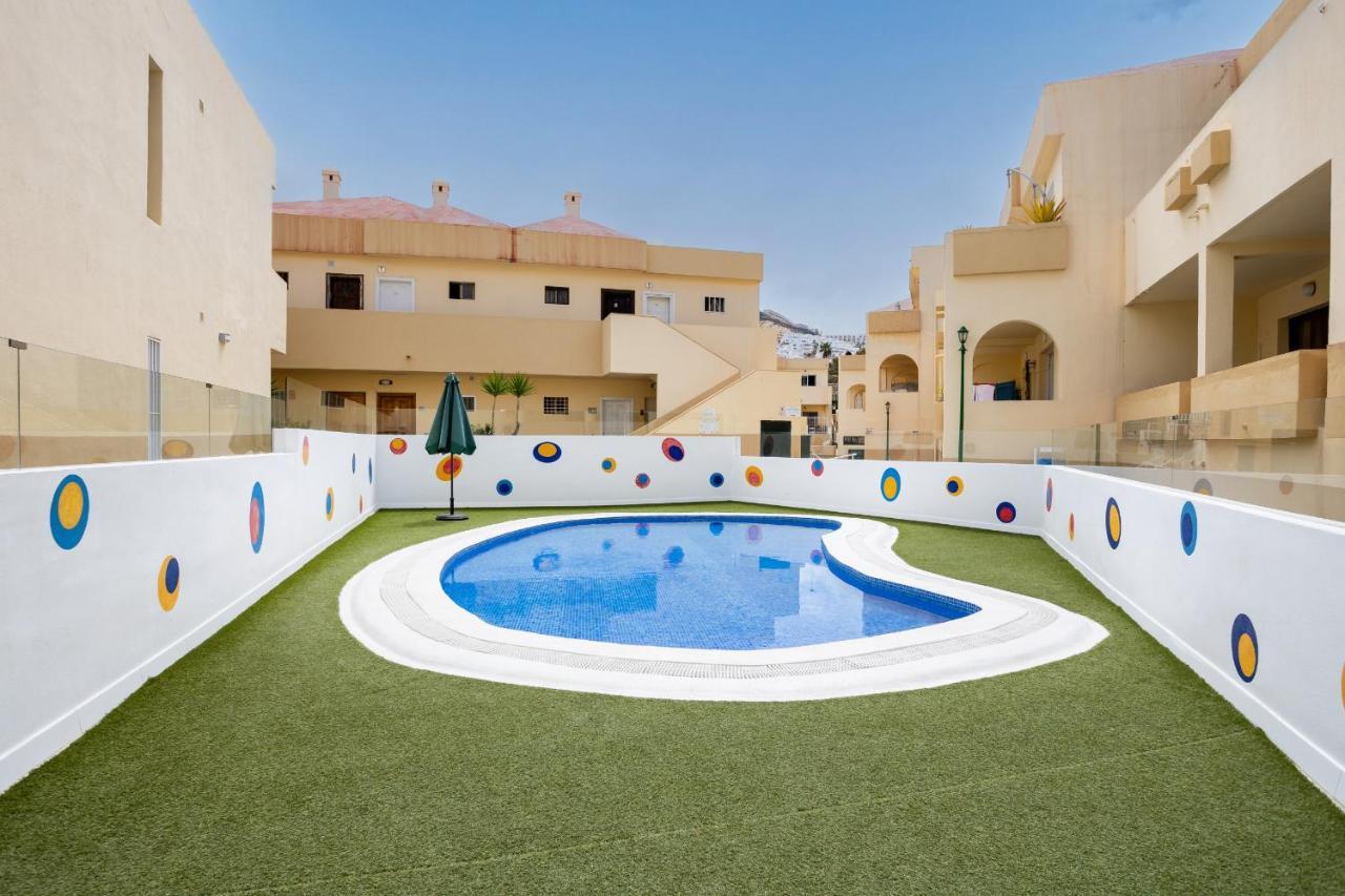 Mareverde Ocean View Flat Costa Adeje (Tenerife) Exterior foto