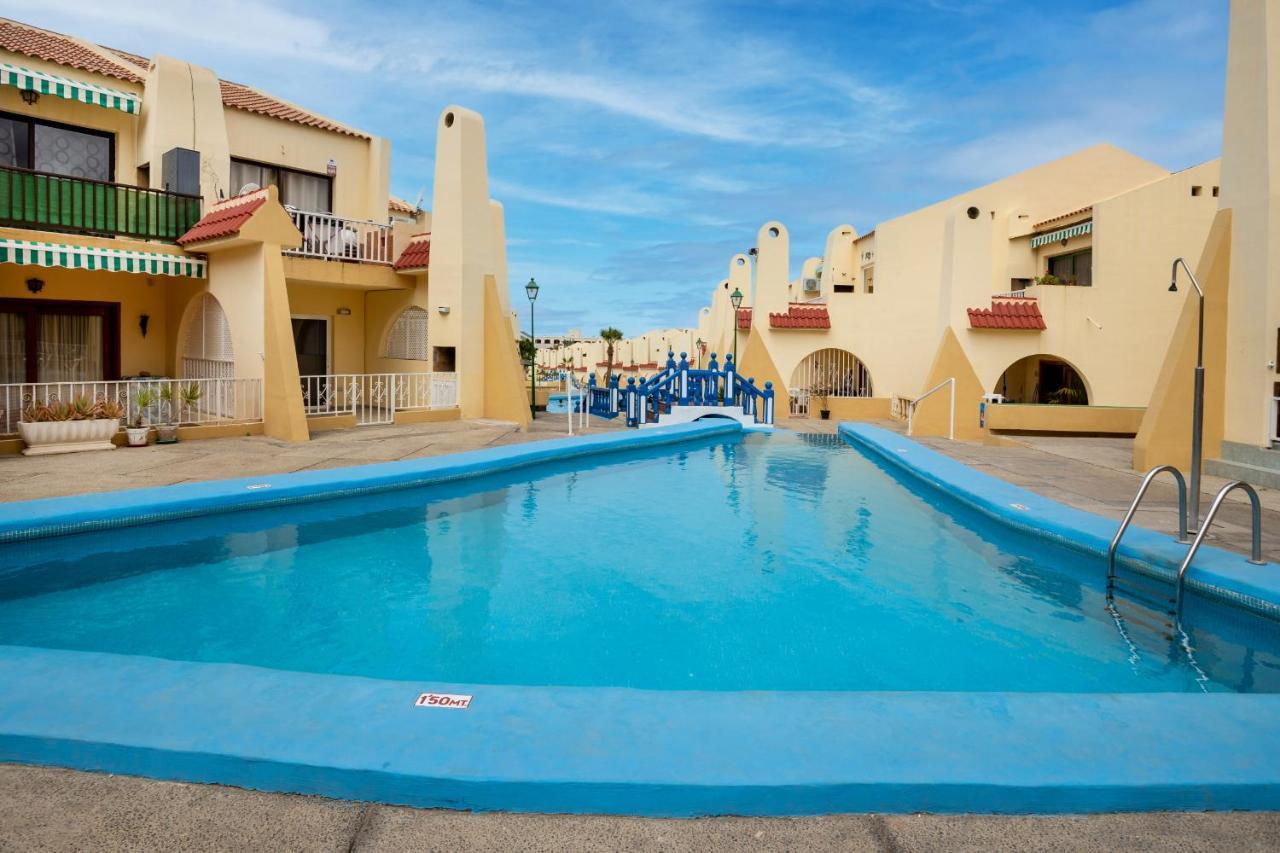Mareverde Ocean View Flat Costa Adeje (Tenerife) Exterior foto